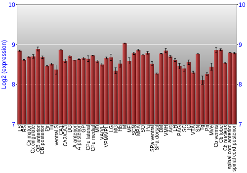Multi-state expression graph
