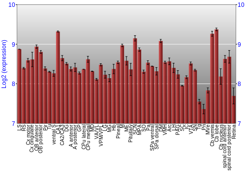 Expression graph