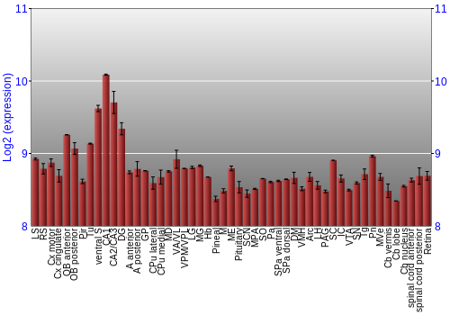 Expression graph