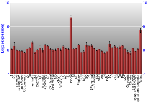 Expression graph