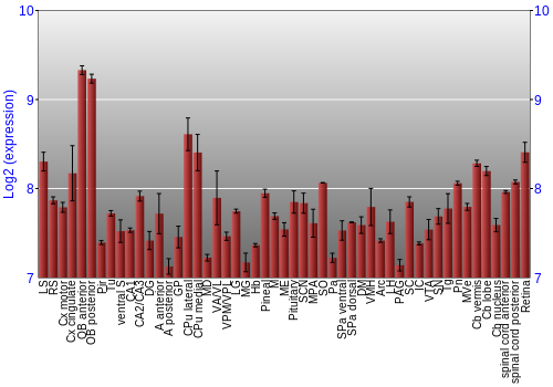 Expression graph