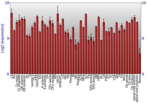 Expression graph