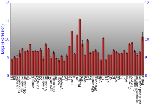 Expression graph