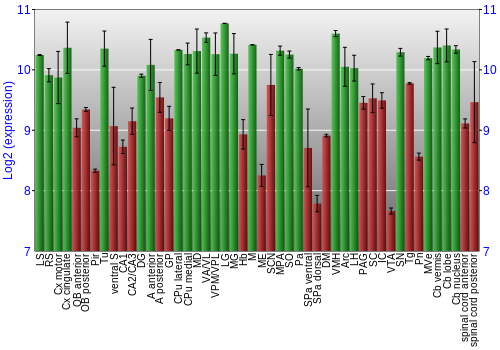 Multi-state expression graph