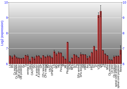 Expression graph