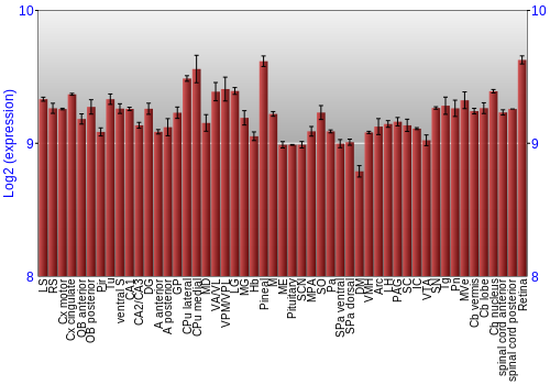 Expression graph