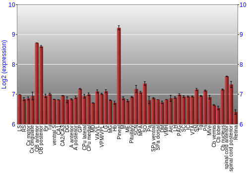Expression graph