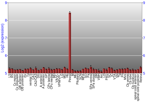 Expression graph