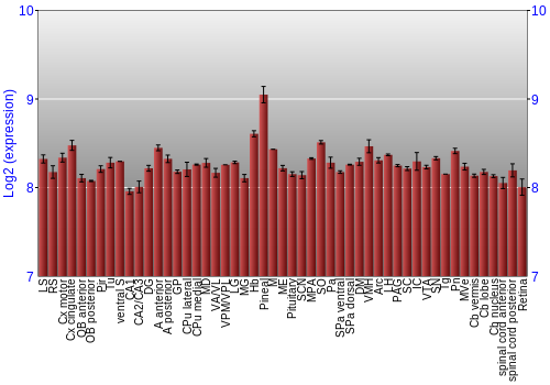 Expression graph