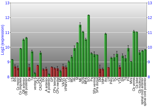 Multi-state expression graph