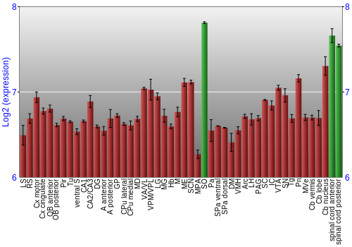 Multi-state expression graph