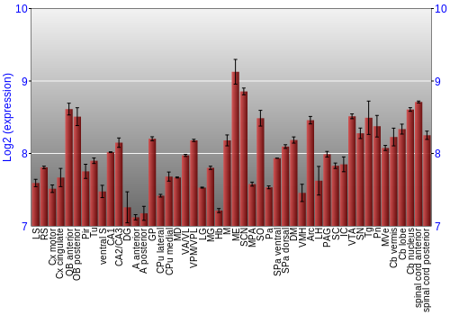 Multi-state expression graph