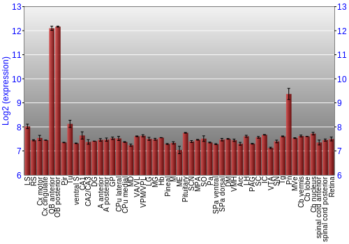 Expression graph