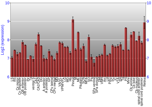 Expression graph