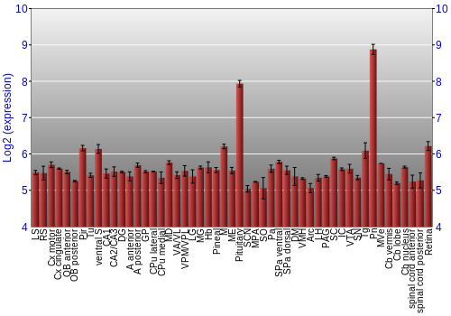 Expression graph