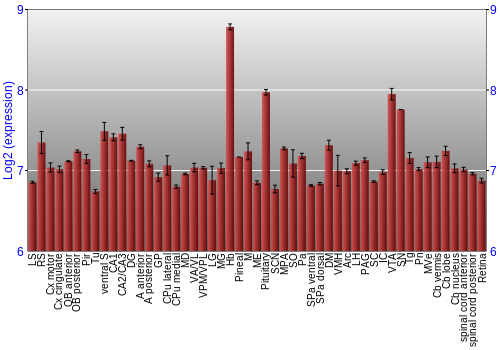 Expression graph