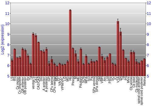 Expression graph