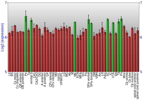 Multi-state expression graph