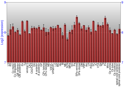 Multi-state expression graph