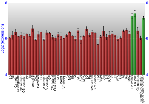 Multi-state expression graph