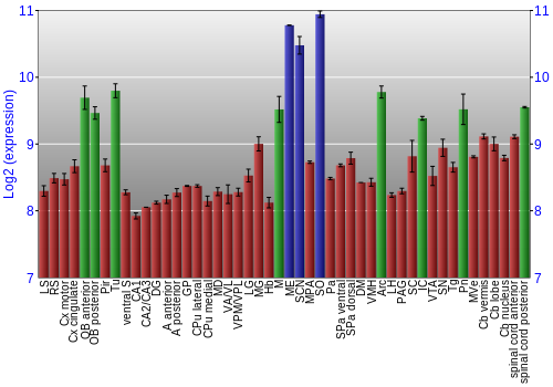 Multi-state expression graph
