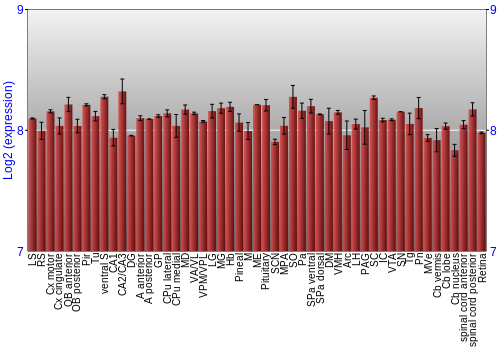 Expression graph
