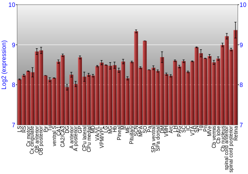 Expression graph