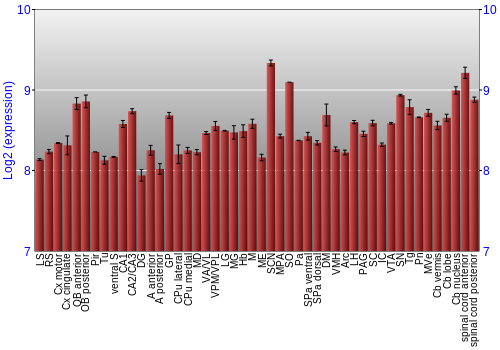 Multi-state expression graph
