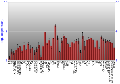 Expression graph