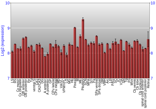 Expression graph