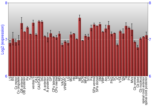 Multi-state expression graph