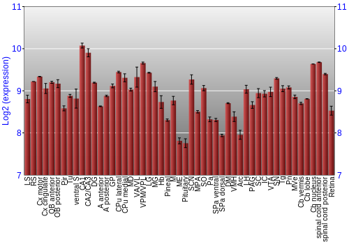 Expression graph