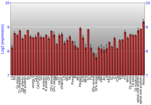 Expression graph