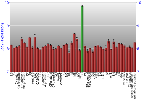Multi-state expression graph
