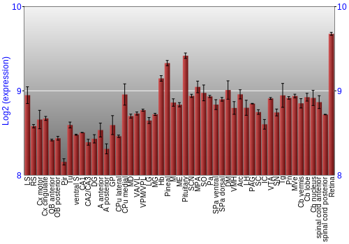 Expression graph