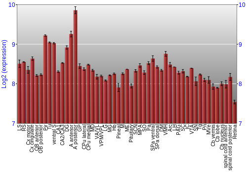 Expression graph