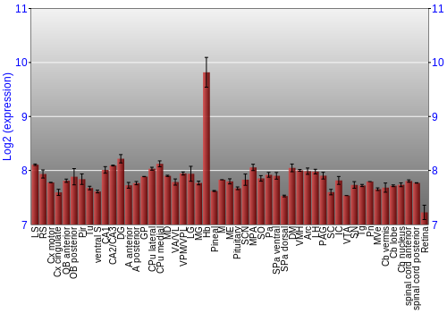 Expression graph
