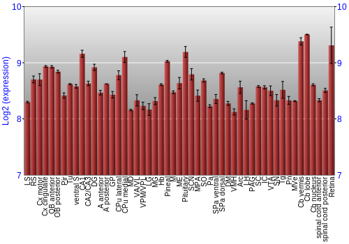 Expression graph