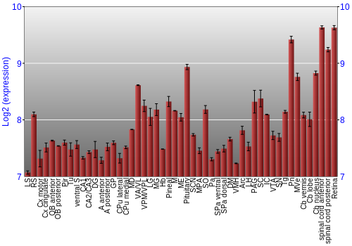 Expression graph