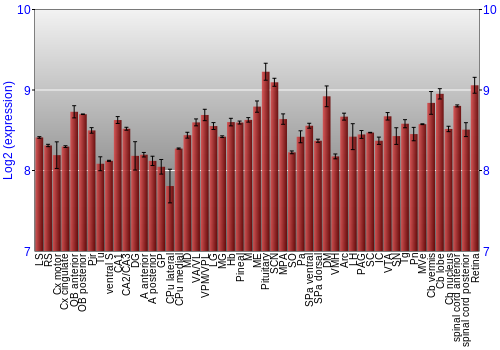 Expression graph