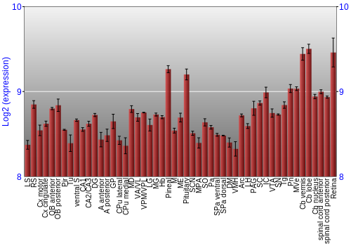 Expression graph