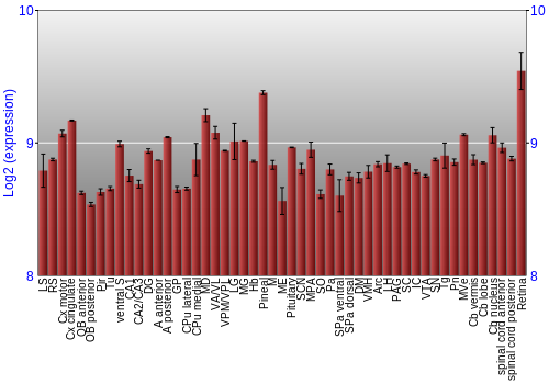 Expression graph