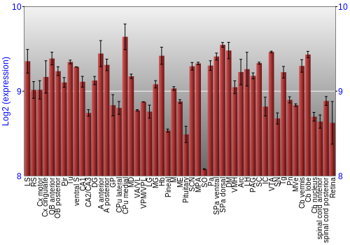 Expression graph