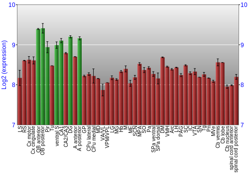 Multi-state expression graph