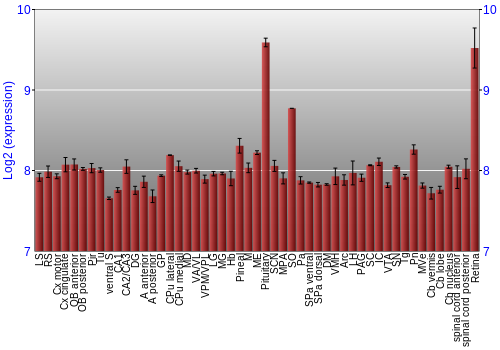 Expression graph
