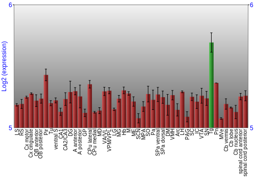Multi-state expression graph