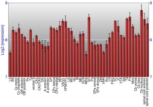 Multi-state expression graph