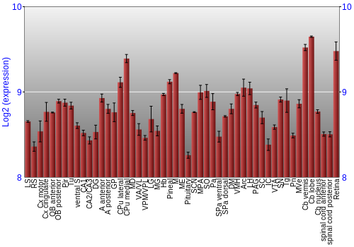 Expression graph