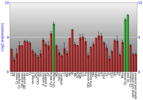 Multi-state expression graph