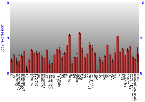 Expression graph